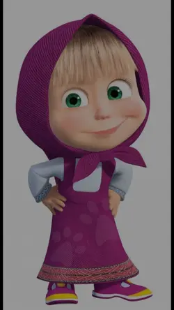 marsha the bear