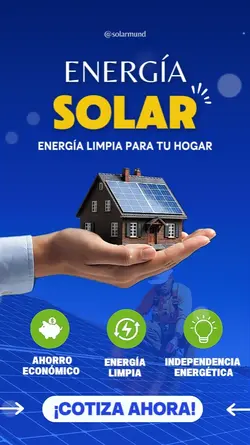 ENERGÍA SOLAR