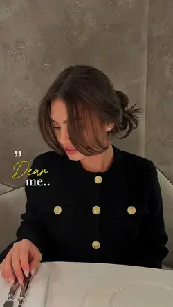 Dear me