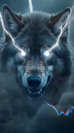 WOLF AI HOT EDIT