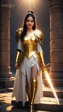 Solar Blade Priestes