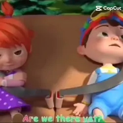 are we there yet?