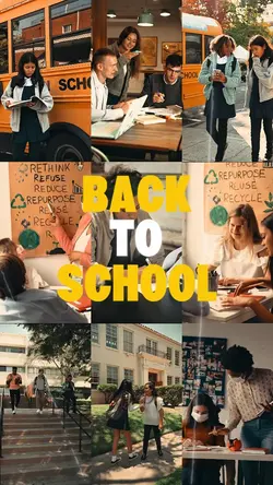 Back To School