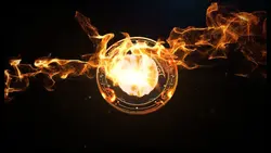 LOGO 3D Animasi