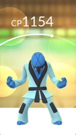 Pokemon Sawk