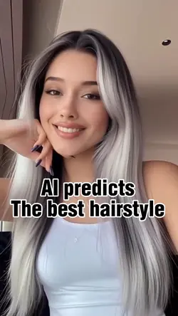 Hairstyle AI Filter