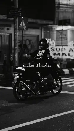 makes it harder