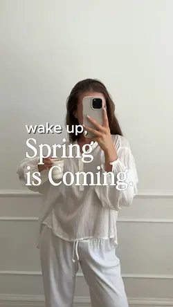 spring is coming