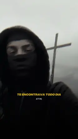 Mas me perdi senhor