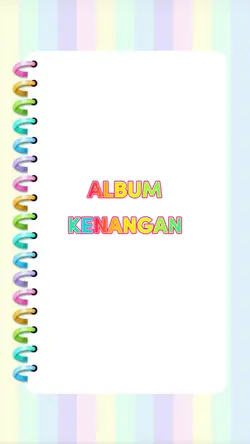 album kenangan