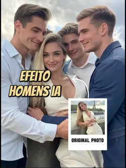 Efeito homens IA