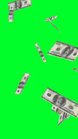 Money rain