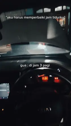 laki laki jam 3 pagi