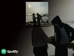 Spotify template 