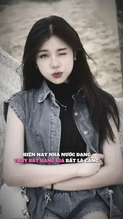 coi chừng bị bắt đó 