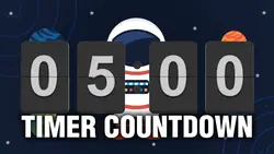 5 Minutes Countdown