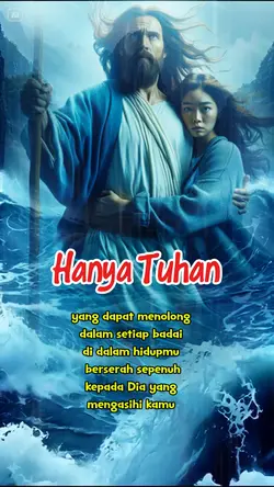 Hanya Kau Tuhan 