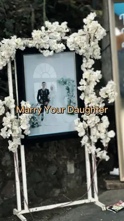 Marry your daughter