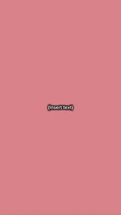 Wanna be yours Temp