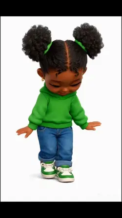 Dancing baby