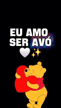 amo Meus netos 
