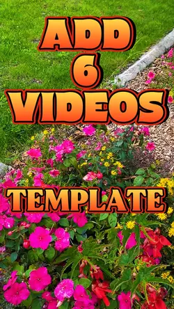Add 6 Videos Trends
