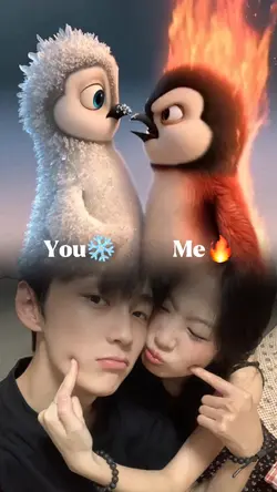 you&me