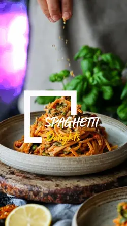 Spaghetti delight