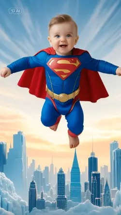 Baby Superman Ai 