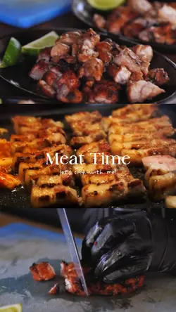 food vlog