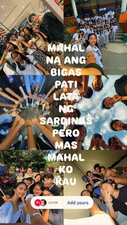 mahal na ang bigas 