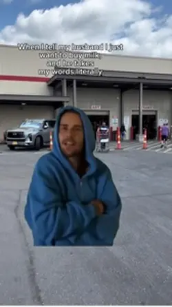 justin  standing 