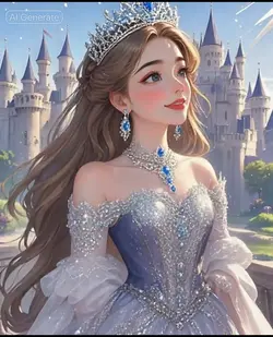AI Gen Princess