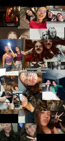amizade verdadeira 