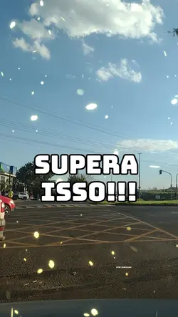 SUPERA ISSO 