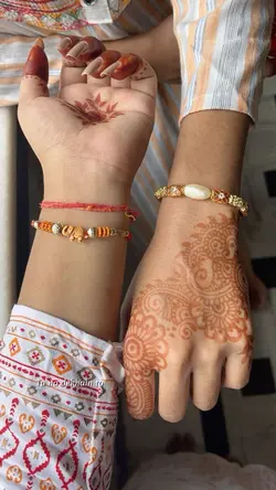 Happy raksha bandhan