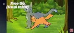 Free tło