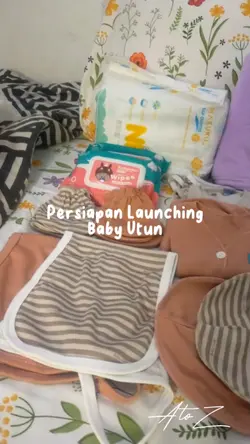 PERSIAPAN NEWBORN 