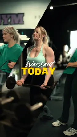 Workout today