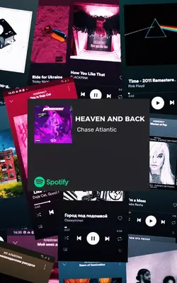 HEAVEN AND BACK 