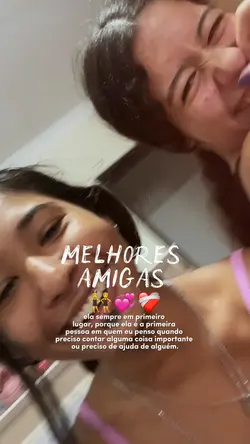 Melhores amigas 