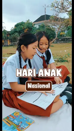 Hari anak nasional 