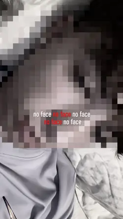 no face