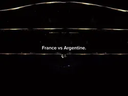 France vs Argentine