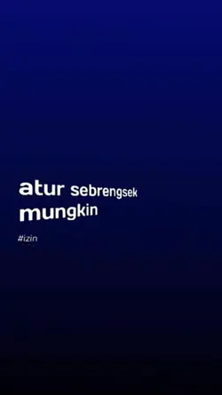 atur sbrngsek mngkin