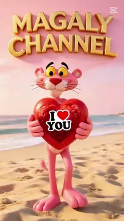 PINKPANTHER LOVE