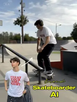 AI Skatebroard