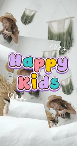 happy kids