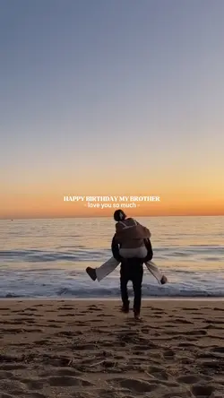 birthday my brother