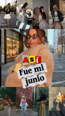 Momentos de junio
